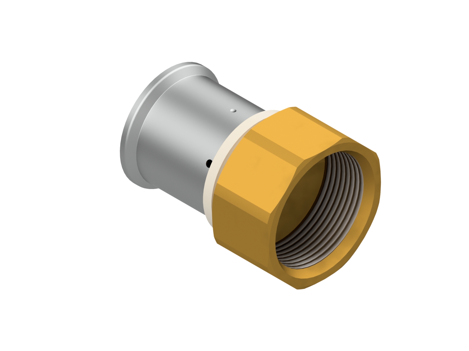 Press-connection female XPRT-BC Press-connection female XPRT-BC